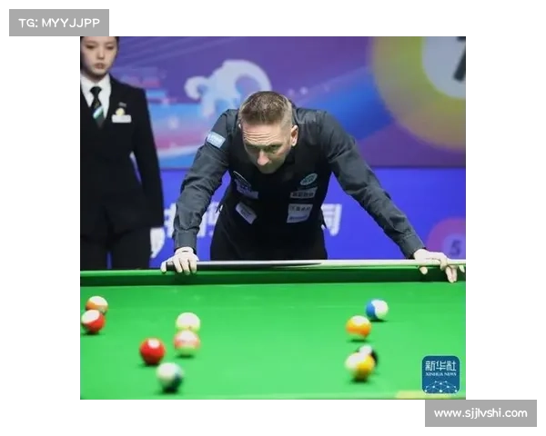 台球赛事全览全球重要台球比赛大盘点
